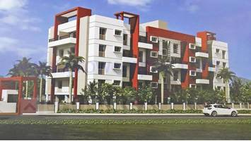 1 BHK, Residential Apartment in River View at Mahalunge - image