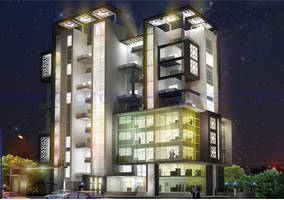 3 BHK, Residential Apartment in Yash Elina at Kothrud - image