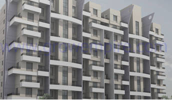 2 BHK, Residential Apartment in Yash Platinum at Dhayari - image