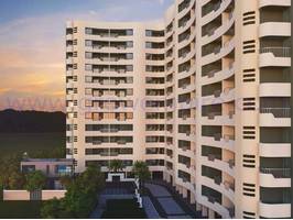 1 BHK, Residential Apartment in Green Court at Chakan - image