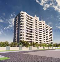 2 BHK, Residential Apartment in Green Court at Chakan - image