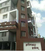 2 BHK, Residential Apartment in Avishkar Heights at Pimple Gurav - image