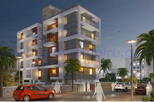 1 BHK, Residential Apartment in Bageshree at Dhayari - image
