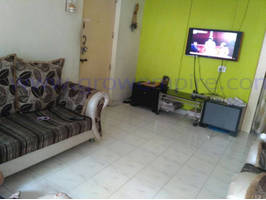 2 BHK, Residential Apartment in Shree Ram Darshan at Katraj - image